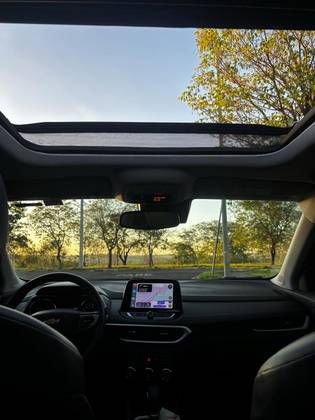 CHEVROLET TRACKER 1.2 TURBO FLEX PREMIER AUTOMÁTICO